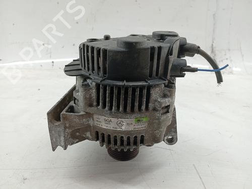 Used Alternator MERCEDES-BENZ A-CLASS (W168) A 140 (168.031, 168.131) (82 hp) 27237904