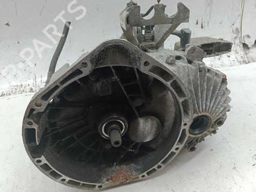 Gearbox MERCEDES-BENZ A-CLASS (W168) A 140 (168.031, 168.131) | BP27237912M3 