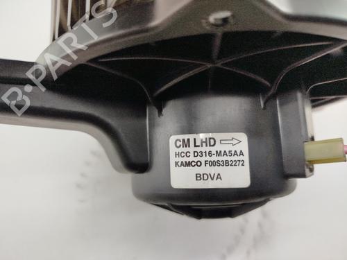 Heater blower motor HYUNDAI SANTA FÉ II (CM)  | BP27256162M62 