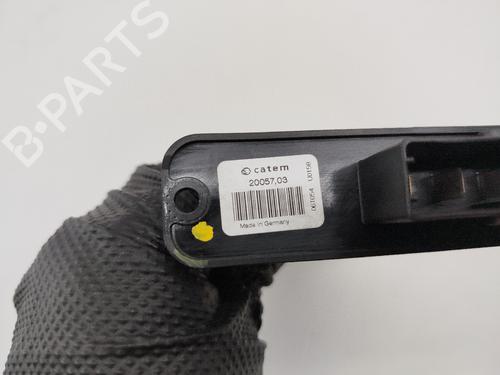 Heater resistor HYUNDAI SANTA FÉ II (CM) | BP27256166M108