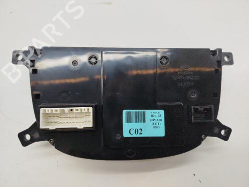 Climate control HYUNDAI SANTA FÉ II (CM)  | BP27256215I5 