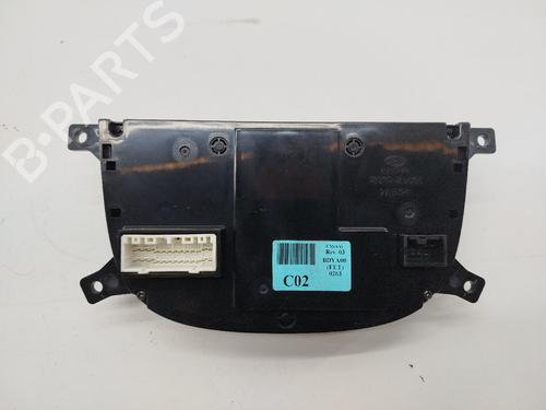 Climate control HYUNDAI SANTA FÉ II (CM)  | BP27256215I5 