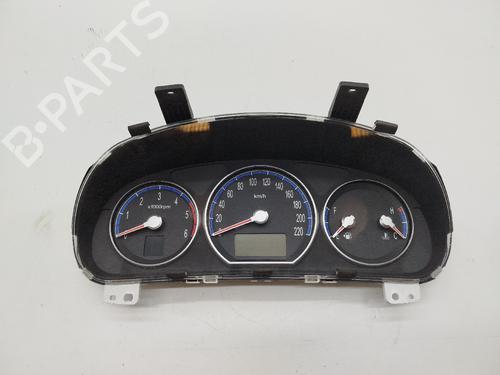 Used Instrument cluster HYUNDAI SANTA FÉ II (CM) [2005-2015]  27256241