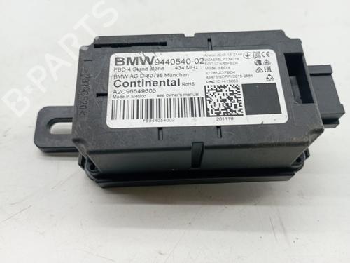 Andre BMW 1 (F40) 118 d (136 hp) 27260352