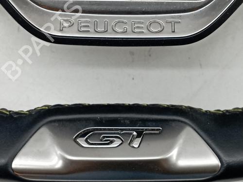 Steering wheel PEUGEOT 2008 II (UD_, US_, UY_, UJ_, UR_, UC_) 1.2 PureTech 130 (USHNS, URHNS) | BP27277492C49