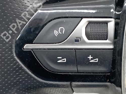 Steering wheel PEUGEOT 2008 II (UD_, US_, UY_, UJ_, UR_, UC_) 1.2 PureTech 130 (USHNS, URHNS) | BP27277492C49