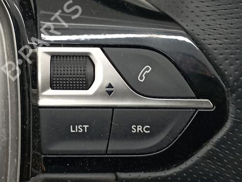 Steering wheel PEUGEOT 2008 II (UD_, US_, UY_, UJ_, UR_, UC_) 1.2 PureTech 130 (USHNS, URHNS) | BP27277492C49
