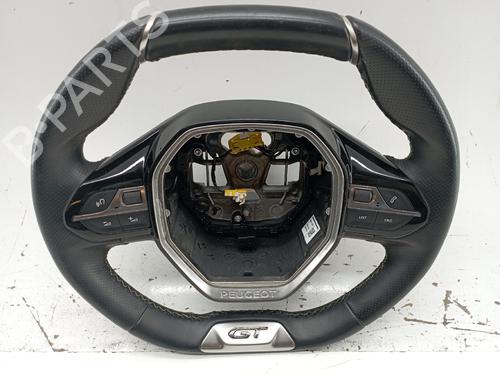 Steering wheel PEUGEOT 2008 II (UD_, US_, UY_, UJ_, UR_, UC_) 1.2 PureTech 130 (USHNS, URHNS) | BP27277492C49