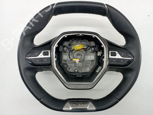 Steering wheel PEUGEOT 2008 II (UD_, US_, UY_, UJ_, UR_, UC_) 1.2 PureTech 130 (USHNS, URHNS) | BP27277492C49