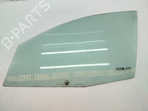Used Front left door window FORD FIESTA V (JH_, JD_) 1.4 16V (80 hp) 27285804