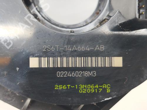 Squib airbag FORD FIESTA V (JH_, JD_) 1.4 16V | BP27285807C102