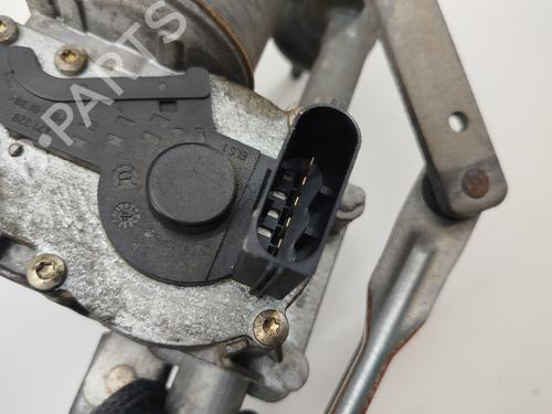 Front wiper motor FORD FIESTA V (JH_, JD_) 1.4 16V | BP27292380M29 