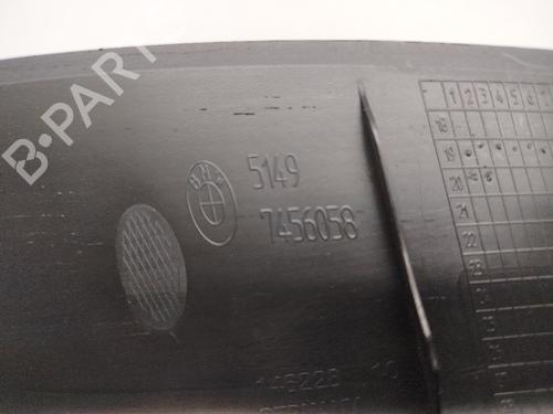 Boot lining BMW 1 (F40) 118 d | BP27292455I3 