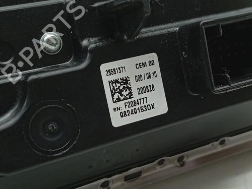 Switch PEUGEOT 3008 II SUV (MC_, MR_, MJ_, M4_) 1.2 THP/ PureTech 130 (MRHNSM, MRHNSU, MRHNSJ, MRHNYW,... | BP27321342I30