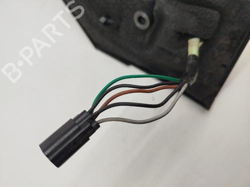 Right mirror FORD FIESTA V (JH_, JD_) 1.4 16V | BP27321352C27