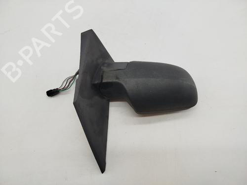 Right mirror FORD FIESTA V (JH_, JD_) 1.4 16V | BP27321352C27