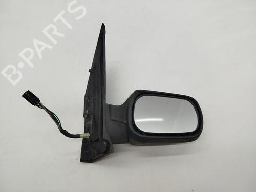 Used Right mirror FORD FIESTA V (JH_, JD_) 1.4 16V (80 hp) 27321352