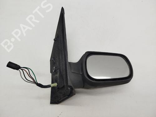 Right mirror FORD FIESTA V (JH_, JD_) 1.4 16V | BP27321352C27