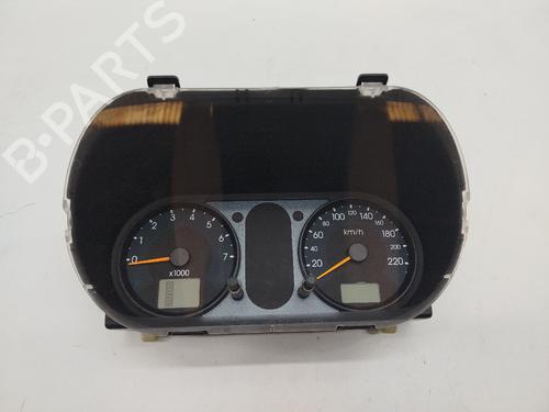 Used Instrument cluster FORD FIESTA V (JH_, JD_) 1.4 16V (80 hp) 27321418