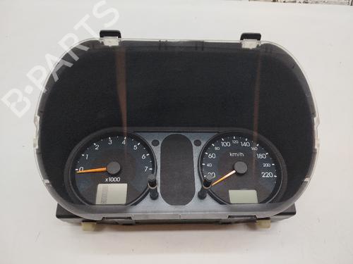 Instrument cluster FORD FIESTA V (JH_, JD_) 1.4 16V | BP27321418C47 
