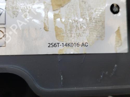 Hanskerom FORD FIESTA V (JH_, JD_) 1.4 16V | BP27321432C95