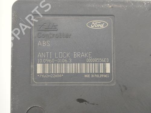ABS pump FORD FIESTA V (JH_, JD_) 1.4 16V | BP27325474M43