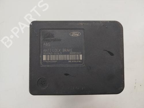ABS pump FORD FIESTA V (JH_, JD_) 1.4 16V | BP27325474M43