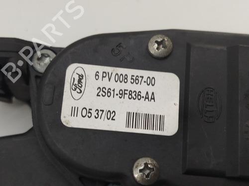 Pedal FORD FIESTA V (JH_, JD_) 1.4 16V | BP27329569I4 