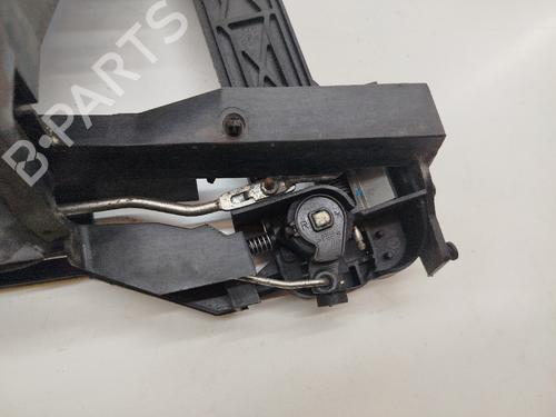 Zamek drzwi przednich prawych FORD FIESTA V (JH_, JD_) 1.4 16V | BP27329602C97