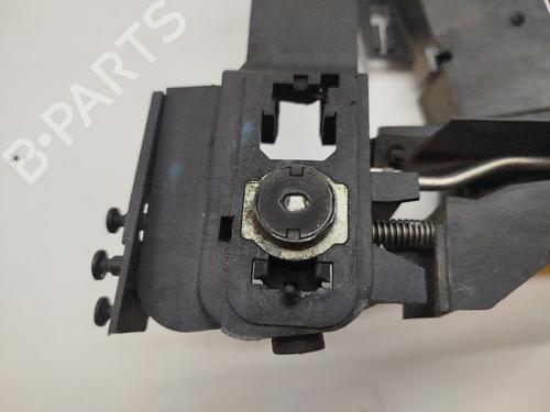 Zamek drzwi przednich prawych FORD FIESTA V (JH_, JD_) 1.4 16V | BP27329602C97