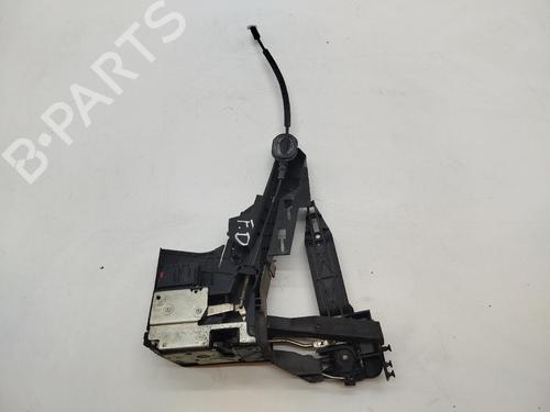 Zamek drzwi przednich prawych FORD FIESTA V (JH_, JD_) 1.4 16V | BP27329602C97