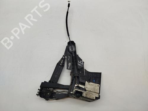 Venstre foran lås FORD FIESTA V (JH_, JD_) 1.4 16V (80 hp) 27329607