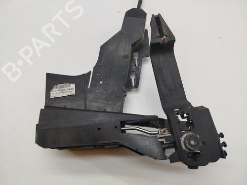 Venstre foran lås FORD FIESTA V (JH_, JD_) 1.4 16V | BP27329607C98