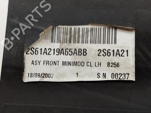 Venstre foran lås FORD FIESTA V (JH_, JD_) 1.4 16V | BP27329607C98