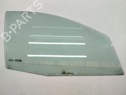 Used Front right door window FORD FIESTA V (JH_, JD_) 1.4 16V (80 hp) 27330103