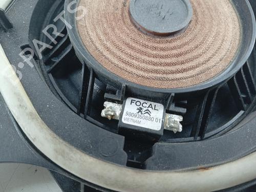 Speaker PEUGEOT 3008 II SUV (MC_, MR_, MJ_, M4_)  | BP27338668E2 