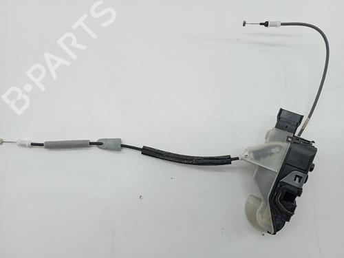 Front left lock PEUGEOT 3008 I MPV (0U_)  | BP27338686C98