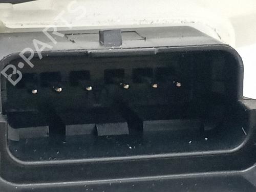 Front left lock PEUGEOT 3008 I MPV (0U_)  | BP27338686C98