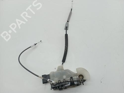 Front left lock PEUGEOT 3008 I MPV (0U_)  | BP27338686C98