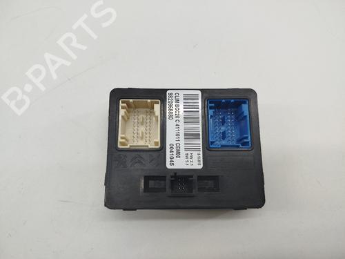 Electronic module PEUGEOT 3008 II SUV (MC_, MR_, MJ_, M4_) | BP27341139M83