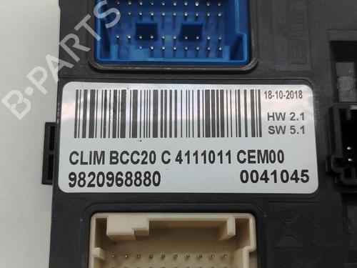 Electronic module PEUGEOT 3008 II SUV (MC_, MR_, MJ_, M4_) | BP27341139M83