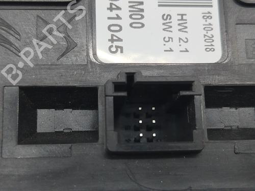 Electronic module PEUGEOT 3008 II SUV (MC_, MR_, MJ_, M4_) | BP27341139M83