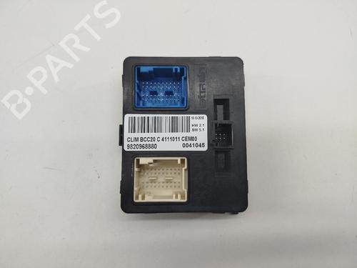 Electronic module PEUGEOT 3008 II SUV (MC_, MR_, MJ_, M4_) | BP27341139M83