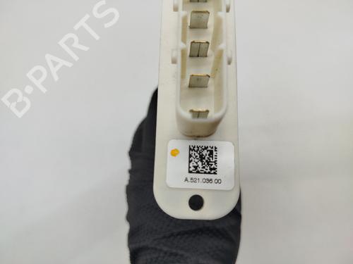 Heater resistor PEUGEOT 3008 II SUV (MC_, MR_, MJ_, M4_)  | BP27344278M108 