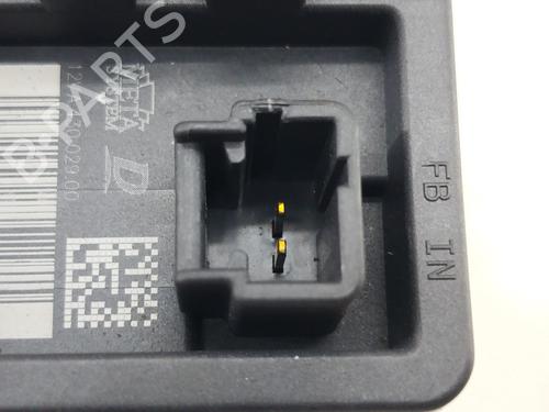 Heater resistor PEUGEOT 3008 II SUV (MC_, MR_, MJ_, M4_) | BP27344286M108