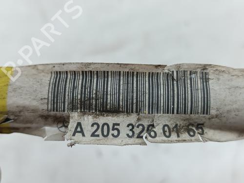 Anti roll bar MERCEDES-BENZ C-CLASS (W205) C 200 BlueTEC / d (205.037) | BP27344293M96