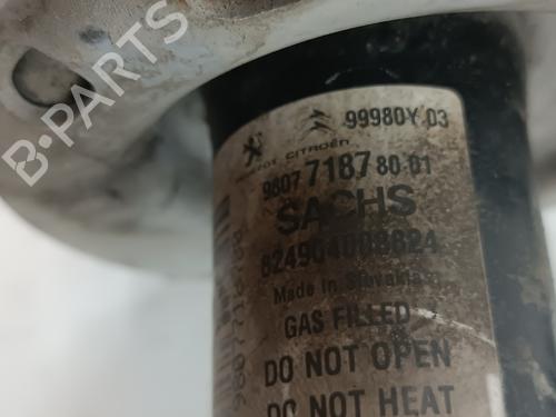 Andre CITROËN DS5 2.0 HDi 165 | BP27347926O1