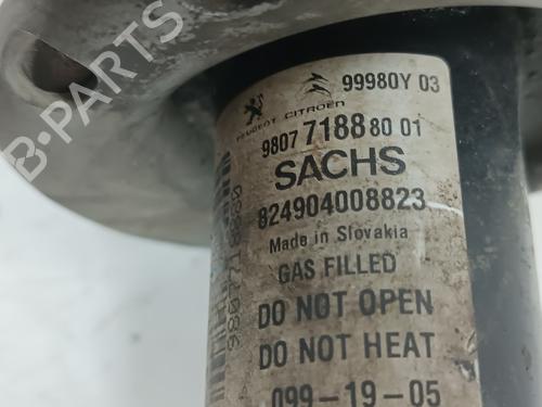 Andre CITROËN DS5 2.0 HDi 165 | BP27347926O1