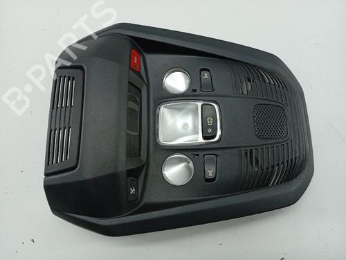 Used Interior roof light PEUGEOT 3008 II SUV (MC_, MR_, MJ_, M4_) 1.2 THP/ PureTech 130 (MRHNSM, MRHNSU, MRHNSJ, MRHNYW,... (131 hp) 27358591
