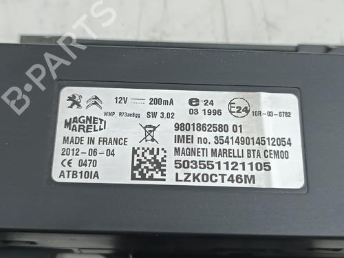 Electronic module CITROËN DS5 2.0 HDi 165 | BP31253798M83
